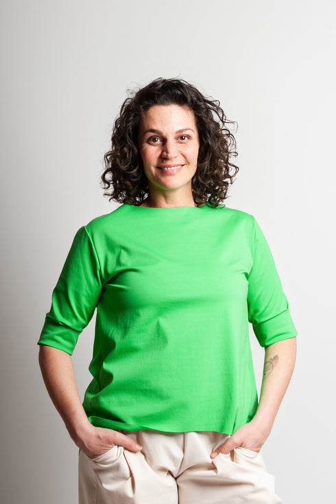 Top Irene rilassato